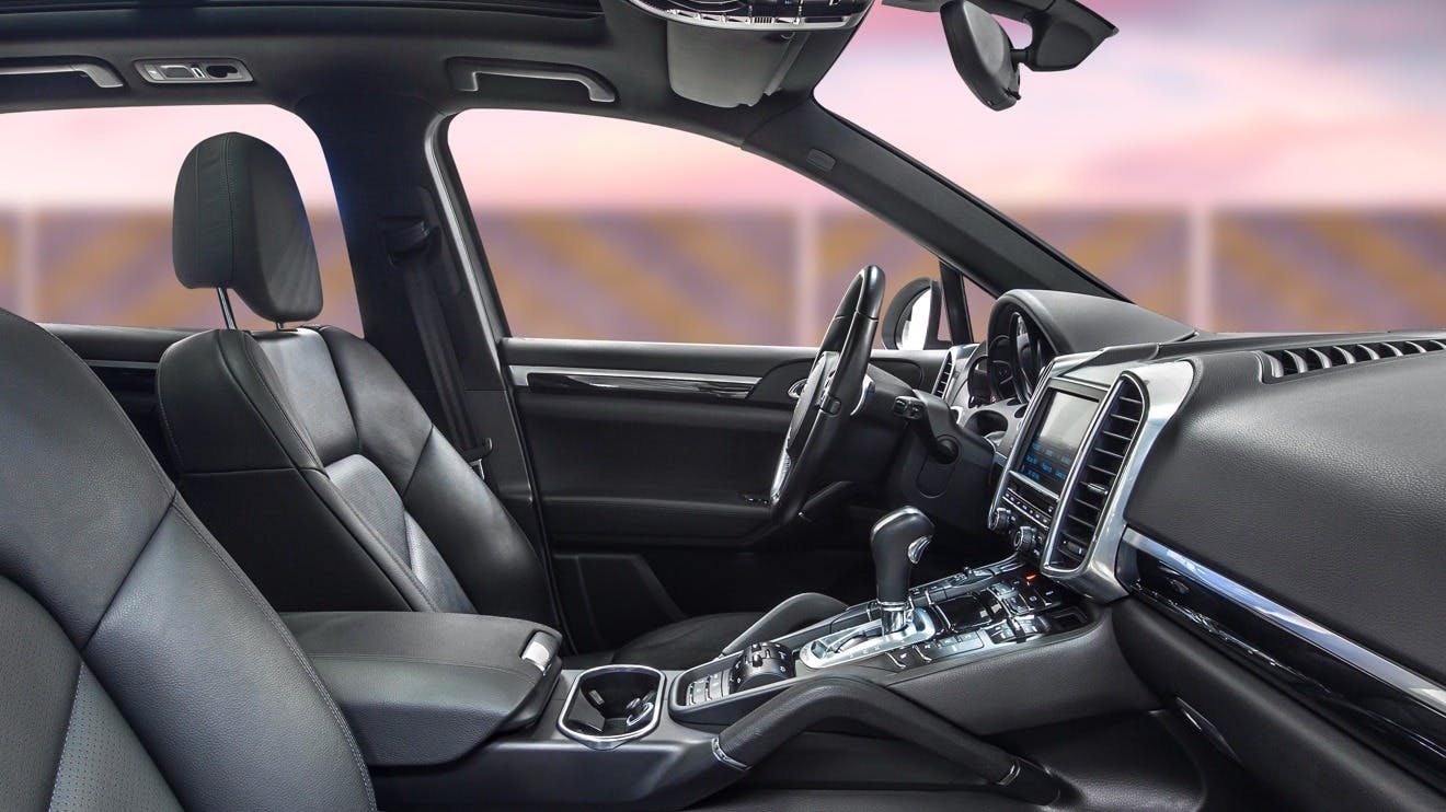 Armor All Product Advisor Interior