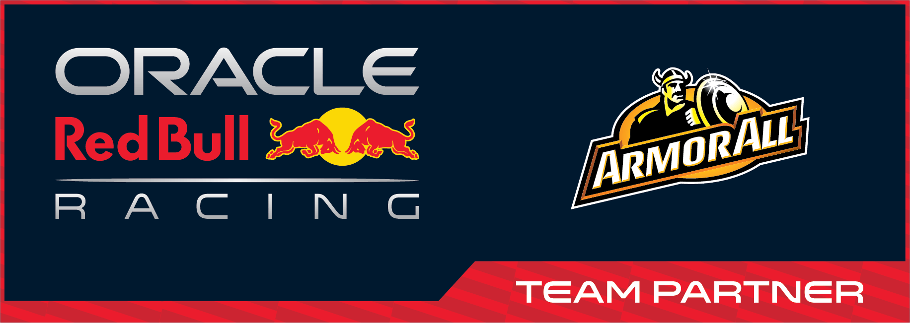 Dronning Med andre band skrubbe Oracle Red Bull Racing | Armor All US