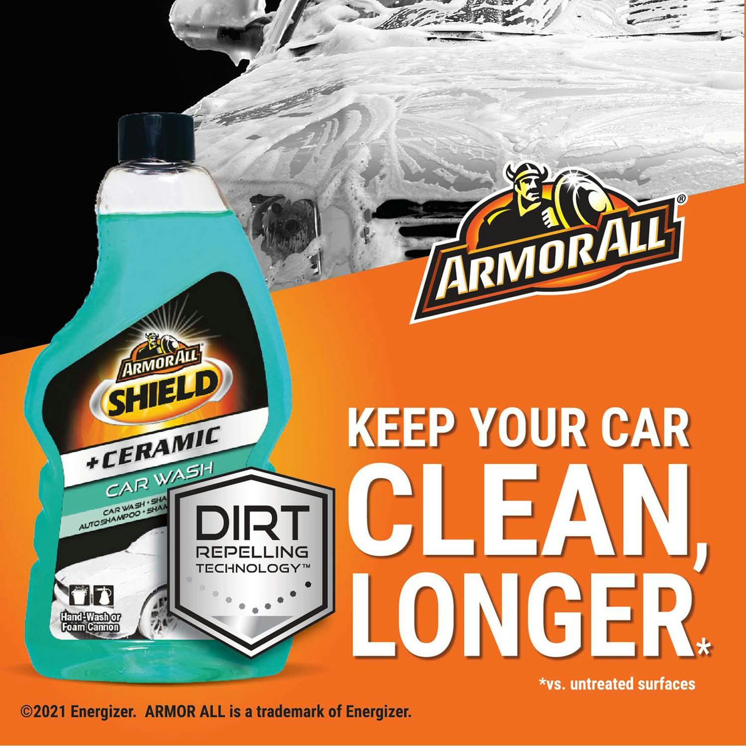 Armor All Ceramic Car Wash