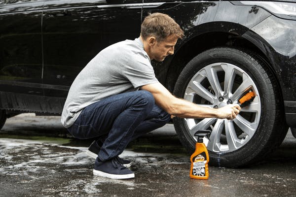Exterior Car Cleaning Tips