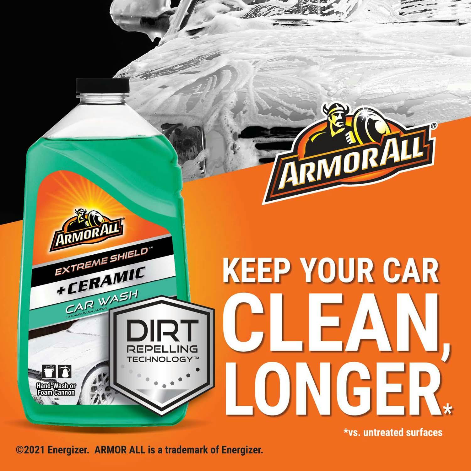 Armor All Extreme Tire Shine Spray 22-fl oz Car Exterior Wash in the Car  Exterior Cleaners department at