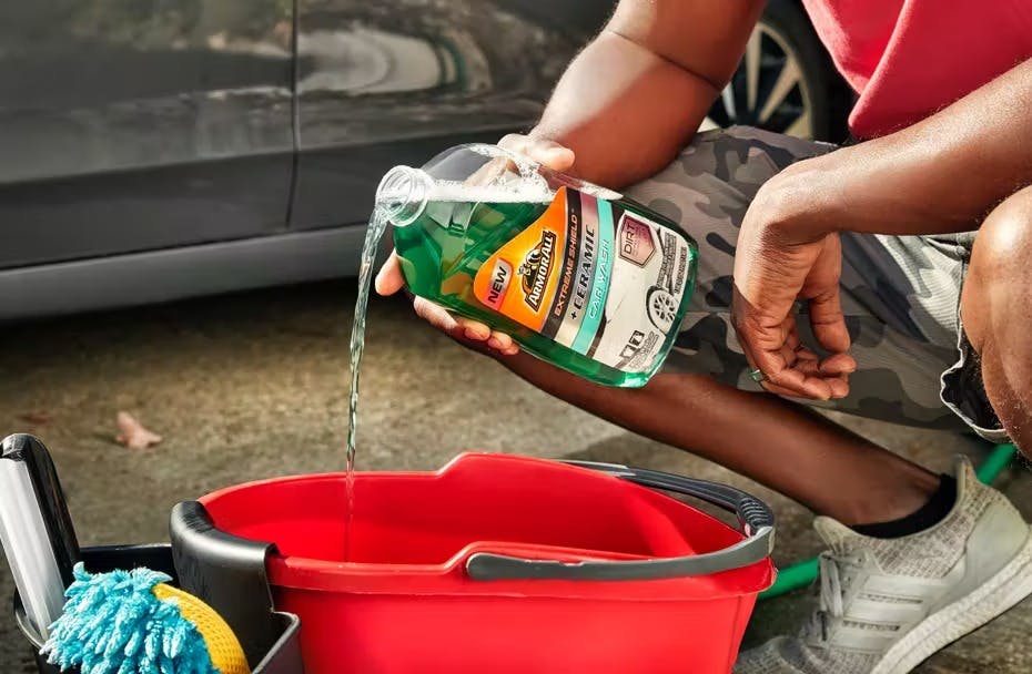 Armor All Ceramic Car Wash