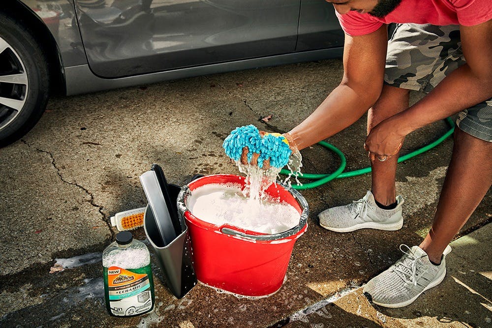 How to clean your car's vinyl, rubber and leather interiors
