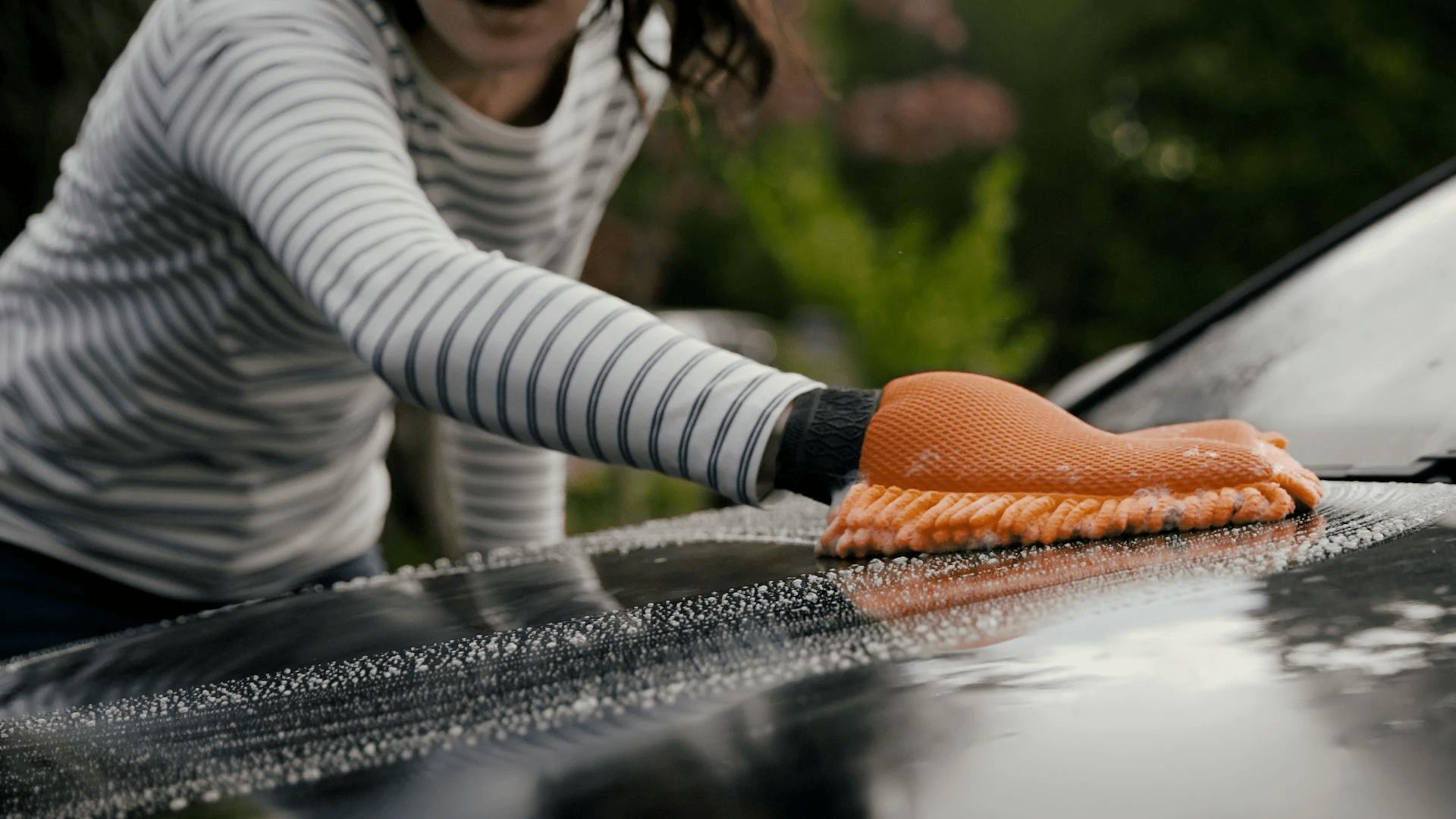 Car Washing at Home - advice and tips