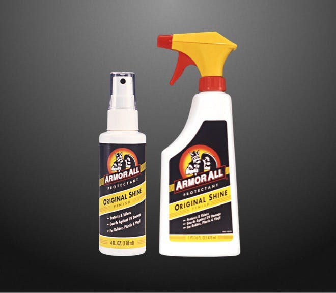 Armor All Shield Protectant Gloss Finish, Cleans Shines and