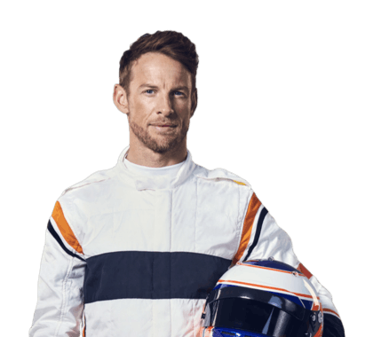 Armor All Jenson Button Partnership